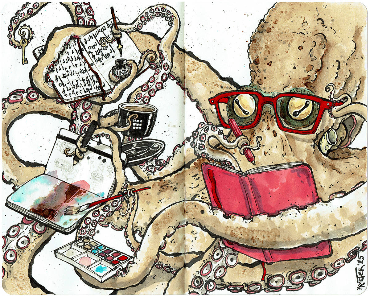 Moleskine - Unlock Your Genius