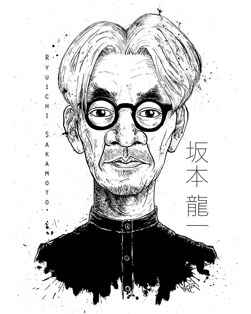 Ryuichi Sakamoto